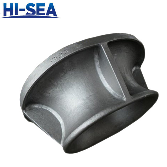 JIS F 2017 Type BC Panama Chock Marine Chock Hisea